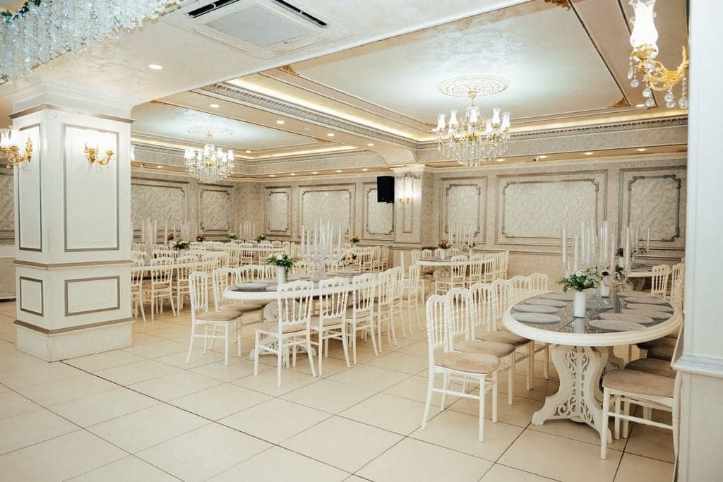 Yuvam Düğün & Davet Salonu — Bağcılar, İstanbul