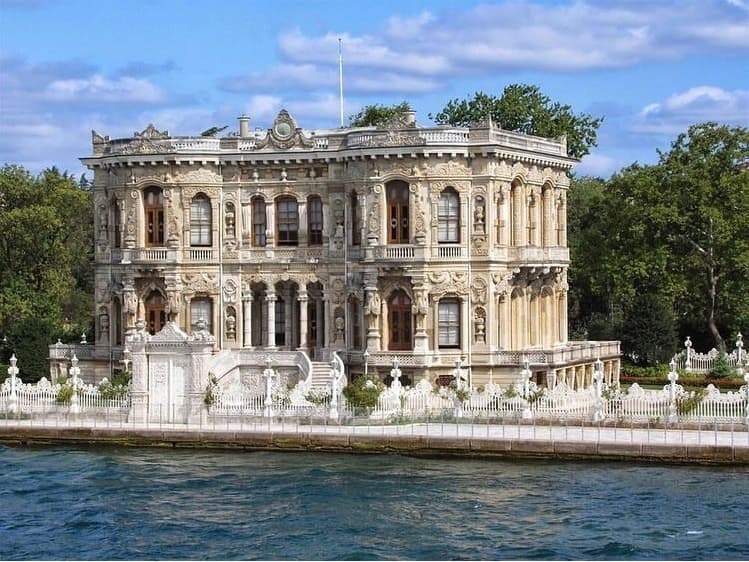 Sultan Organizasyon Tarihi Mekanlar — Beykoz, İstanbul