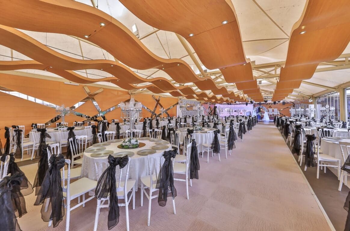 Wedding Palace Teras Balo Salonu — Bahçelievler, İstanbul